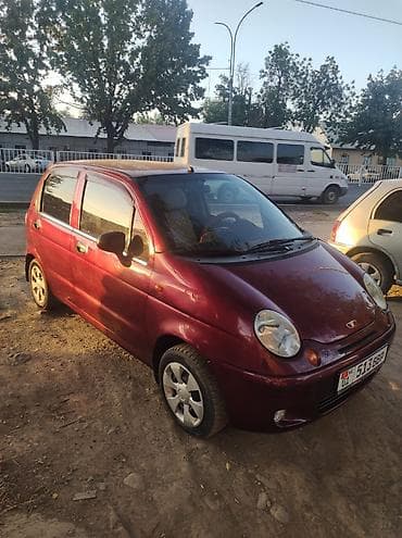 бензо пилы: Сдаю Daewoo Matiz 2 под выкуп на 12 месяцев (365 дней), год выпуска — 5