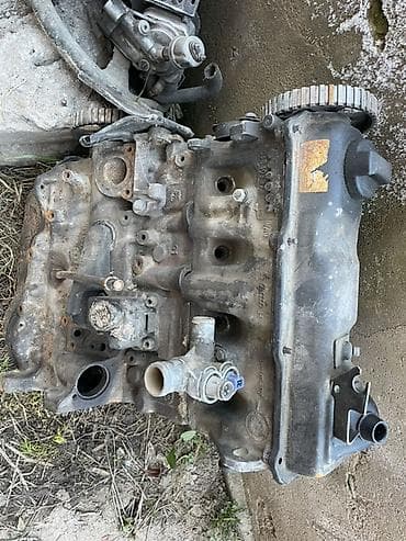 гидроусилитель гольф 3: Бензиновый мотор Audi 1996 г., 2 л, Б/у, Оригинал, Германия — 2