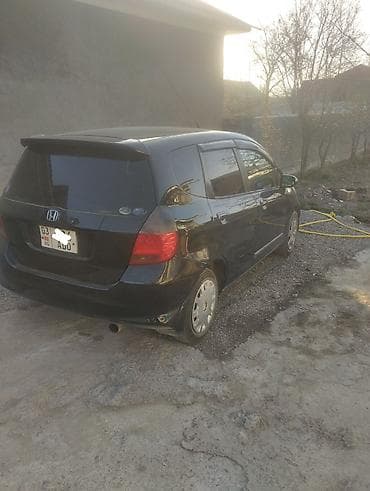 мусо 2: Honda Jazz: 2007 г., 1.5 л, Вариатор, Газ, Седан — 2