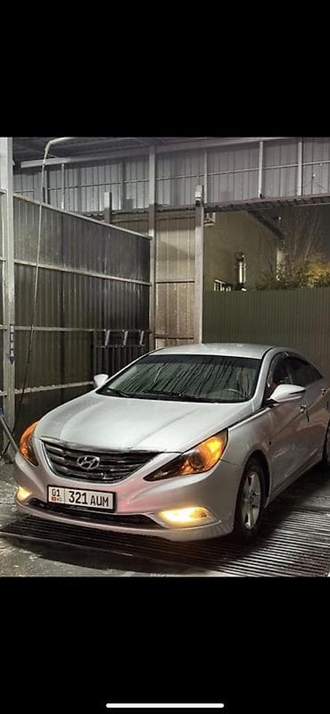 круиз контроль соната: Hyundai Sonata: 2014 г., 2 л, Автомат, Газ, Седан — 1