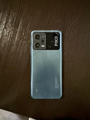 redmi note 10 pro: Poco Б/у, 256 ГБ, цвет - Голубой, 2 SIM — 1
