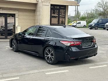 windom 2001: Toyota Camry: 2019 г., 2.5 л, Автомат, Бензин, Седан — 3