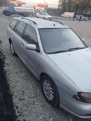 форсунки для алтезы: Nissan Primera: 2001 г., Механика, Бензин, Универсал — 2