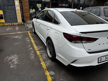 помпо соната: Hyundai Sonata: 2018 г., 2.4 л, Бензин, Седан — 4