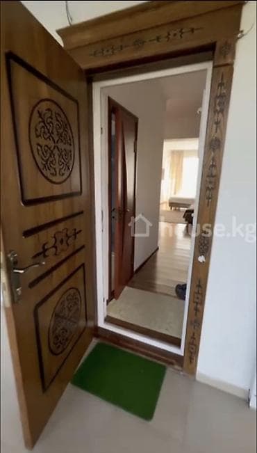 ош недвижимость: 1 комната, 37 м², Элитка, 2 этаж — 6