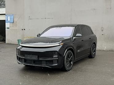 продаю вито: Lixiang L8: 2023 г., 1.5 л, Гибрид, Кроссовер — 5