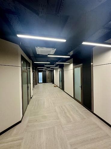 филармоня: Аренда офисов, 60 м², В бизнес центре, 1 линия, С отдельным сан узлом, С системой безопасности — 5