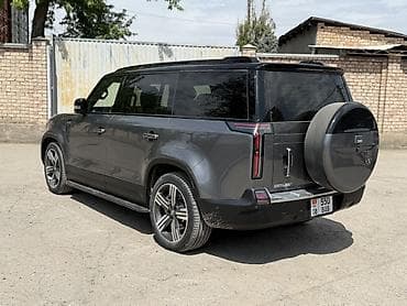 rf 2: Внедорожник (серый металлик) ROX 01 с брутальным кубическим дизайном — 3