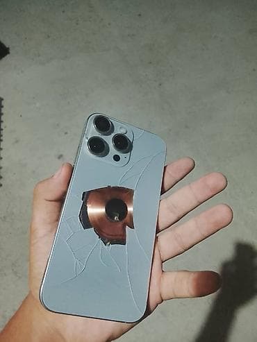 IPhone 15 Pro, Б/у, 100 % — 2