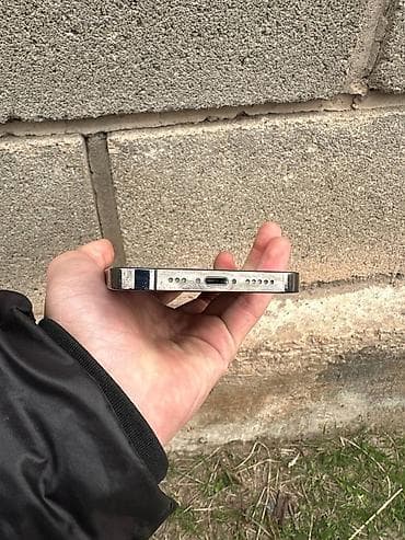 microsoft xbox: IPhone 13 Pro, Б/у, 256 ГБ, Space Gray, Зарядное устройство, Защитное стекло, Чехол — 3