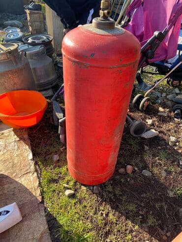 Композитные газовые баллоны