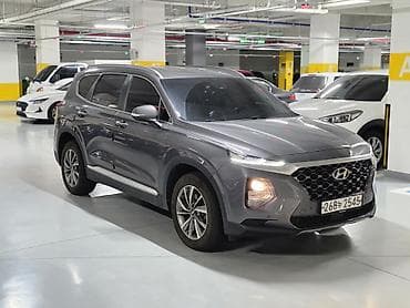 рулевой рейка венто: Hyundai Santa Fe: 2019 г., 2 л, Автомат, Дизель, Кроссовер — 1