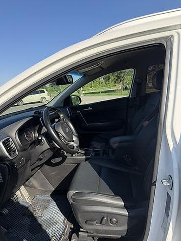 2020: Kia Sportage: 2020 г., 2 л, Автомат, Дизель, Внедорожник — 9