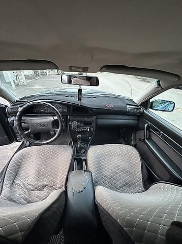 ауди а6 авто: Audi S4: 1991 г., 2.3 л, Механика, Бензин, Седан — 8