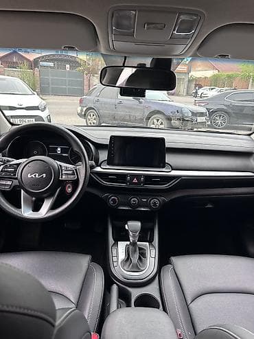 deepal so7: Kia K3: 2022 г., 1.6 л, Автомат, Бензин, Седан — 6