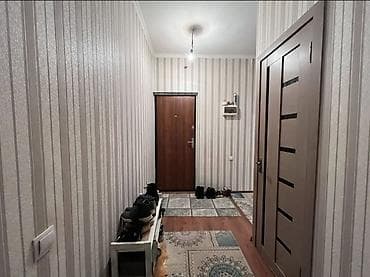 квартира бишкек аламүдүн 1: 1 бөлмө, 44 м², 106-серия, 9 кабат, Евроремонт — 7