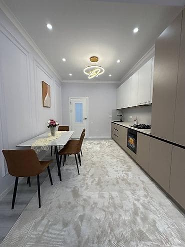 1 комната, 53 м², 7 этаж — 7