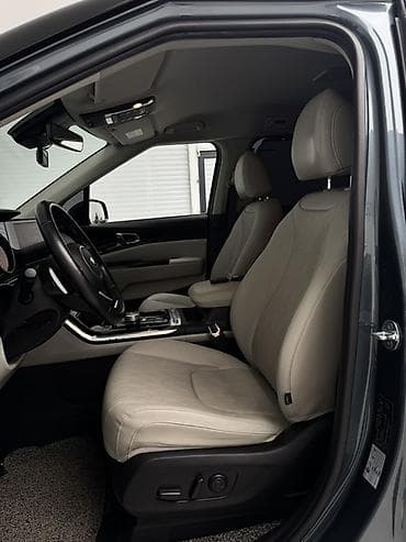 devo matiz: Kia Carnival: 2021 г., 2.2 л, Автомат, Дизель, Минивэн — 9