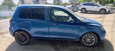 ищу машину в рассрочку: Mazda Demio: 2003 г., Бензин — 6