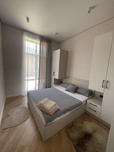 купить квартиру студию от застройщика: Современный одноэтажный коттедж с панорамным остеклением и продуманной — 2