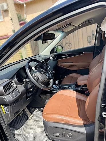 360: Kia Sorento: 2019 г., 2.2 л, Автомат, Дизель, Кроссовер — 6