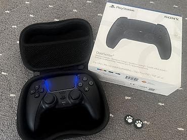 Беспроводной геймпад Sony PlayStation DualSense для PS5 (цвет