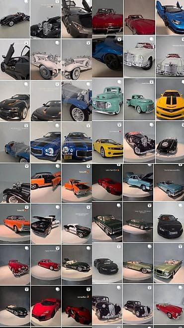 cd диск купить: @collectorsgarage.kg Коллекционные масштабные модели автомобилей - — 1