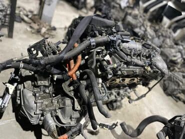 двигатель тойота авенсис 1.8 vvt i бишкек: Гибридный мотор Toyota 1.8 л, Б/у, Оригинал, Япония — 5