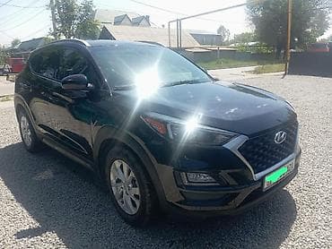 Hyundai Tucson: 2019 г., Кроссовер