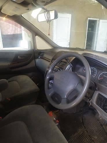 fort focus: Nissan Presage: 1998 г., 2.4 л, Автомат, Газ, Минивэн — 2