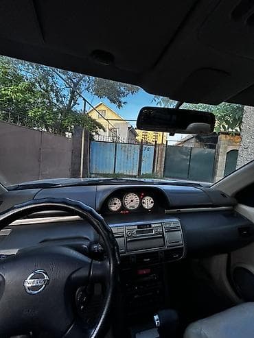 вово: Nissan X-Trail: 2001 г., 2 л, Автомат, Бензин, Кроссовер — 5