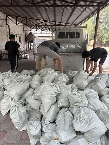 Уличное освещение: Вывоз строй мусора — 9