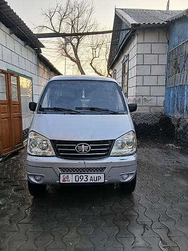 FAW : 2014 г., 1 л, Ручные, Бензин, Пикап at lalafo.kg FAW : 2014 г., 1 л, Ручные, Бензин, Пикап