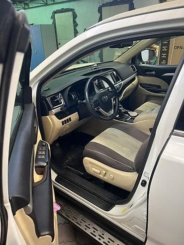 хайландер 3 5: Toyota Highlander: 2016 г., 3.5 л, Автомат, Бензин, Кроссовер — 6