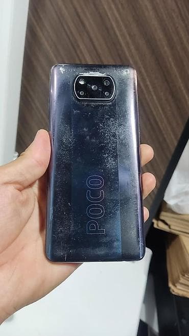 POCO X3 Pro (модель M2102J20SG) - Память: 8 ГБ ОЗУ + расширение 3 ГБ — 1