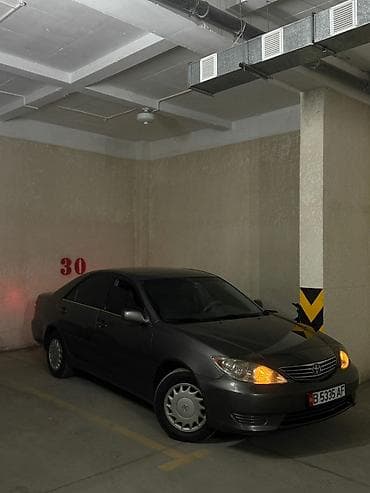 camri: Toyota Camry: 2005 г., 2.4 л, Автомат, Бензин, Седан — 1