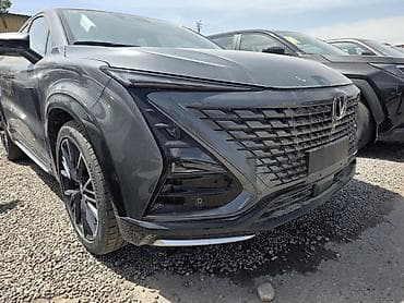 tesla p40: Changan Uni-T: 2026 г., 1.5 л, Бензин, Кроссовер — 7