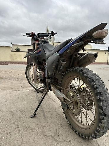 yuan plus byd: На ходу сел поехал тяга бодрая 300 куб Yamaha 5-ступка заводится с пол — 1