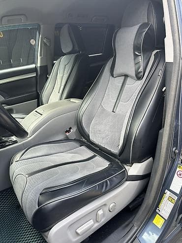 Продажа авто: Toyota Highlander: 2018 г., 3.5 л, Автомат, Бензин, Внедорожник — 8