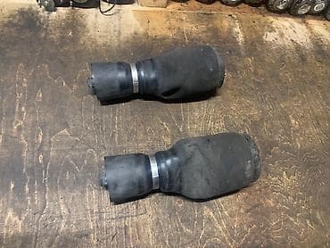 е70 e70: Опорная подушка амортизатора BMW 2004 г., Б/у, Оригинал, Германия — 4