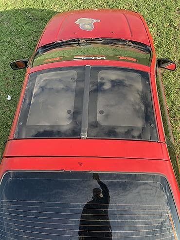 дивижок бу: Nissan : 1991 г., 1.6 л, Механика, Бензин, Хэтчбэк — 1