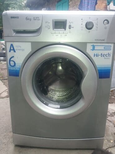 скупка нерабочих стиральных машин: Стиральная машина Samsung, Автомат — 19