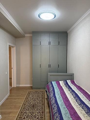 сдается квартиры в районе тунгуч: 3 комнаты, 76 м², Элитка, 2 этаж, Евроремонт — 9