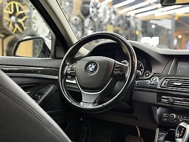 Продажа авто: BMW 520: 2014 г., 2 л, Автомат, Дизель, Седан — 2