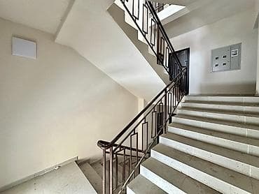 2 room flat: 2 комнаты, 58 м², Индивидуалка, 5 этаж, Готовая ПСО (под самоотделку) — 10