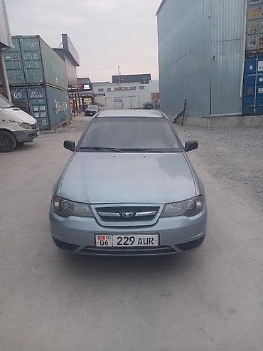Daewoo Nexia: 2010 г., 1.5 л, Механика, Бензин, Седан — 8