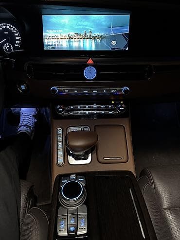 Hyundai Genesis: 2019 г., 3.8 л, Автомат, Бензин — 8