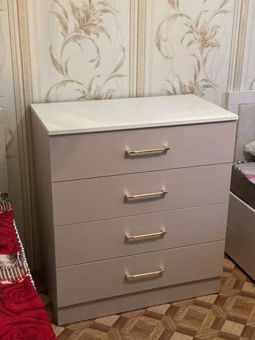 комод пластиковый бишкек: Комод для одежды, Новый, Без зеркала, ЛДСП, цвет - Белый, Самовывоз, Бесплатная доставка, Платная доставка — 7