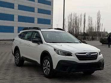 стабилизатор субару: Subaru Outback: 2021 г., Универсал — 1