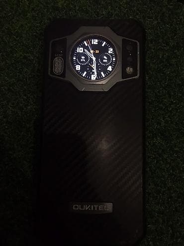 f4 pro: OUKITEL WP21 — защищённый смартфон с дополнительным круглым дисплеем — 2